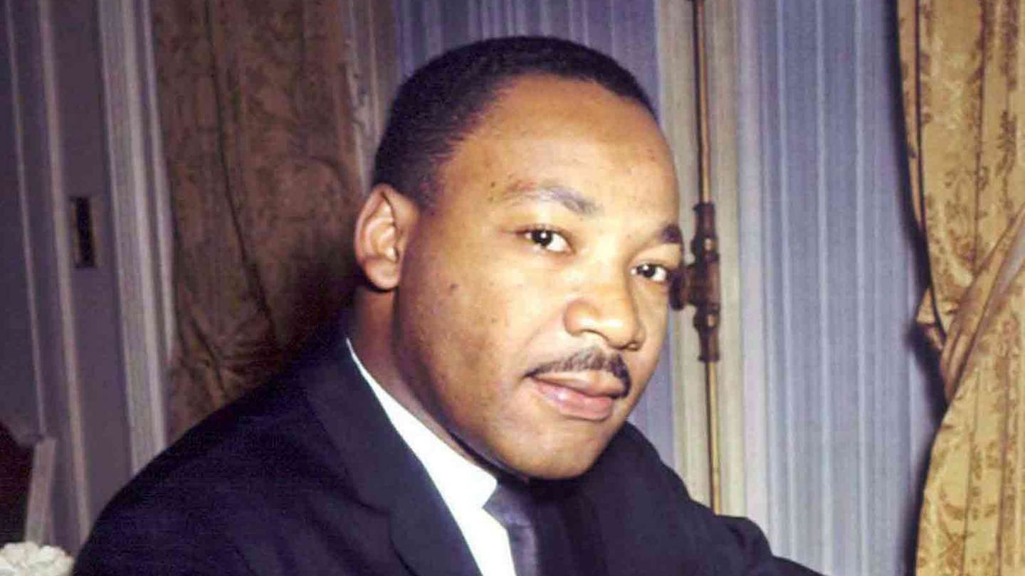 3 - Martin Luther King (Foto: dpa Bildfunk, Picture Alliance)