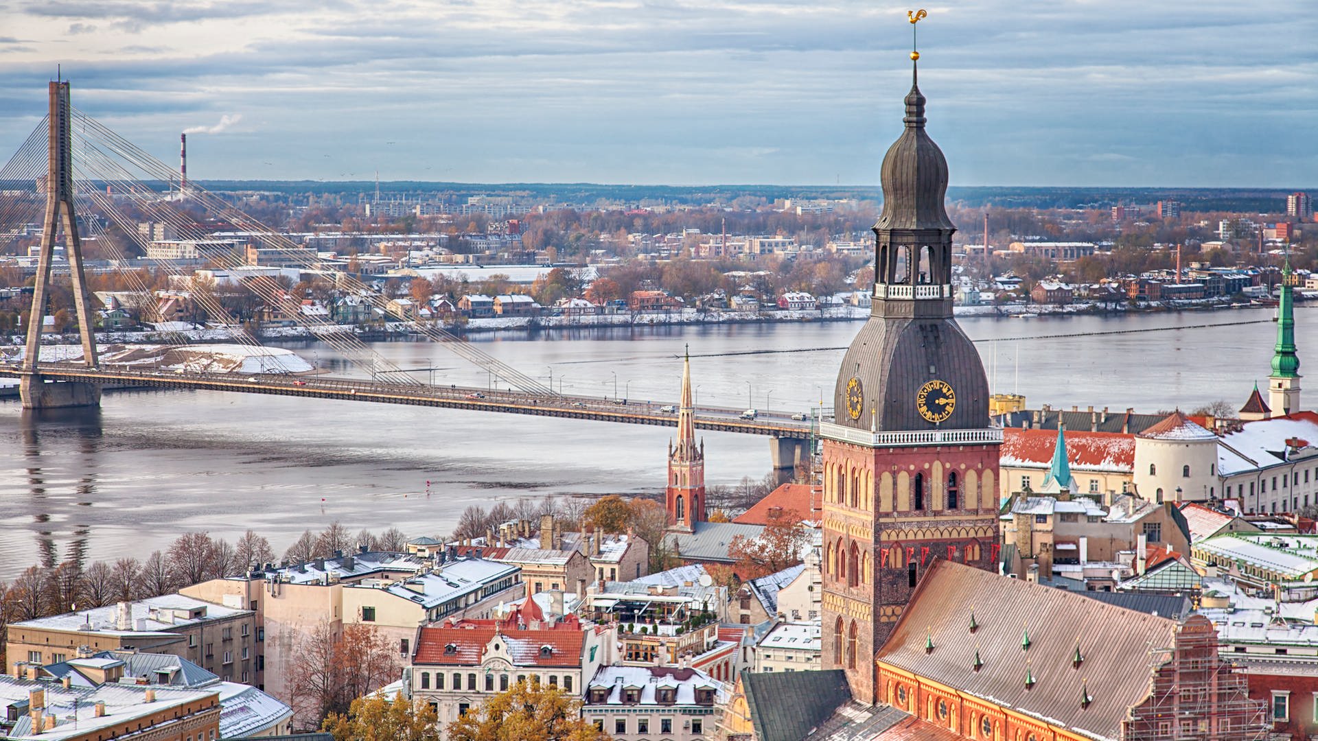 Riga (Foto: Colourbox)