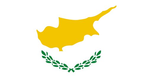 Zypern-Flagge (Foto: Colourbox)