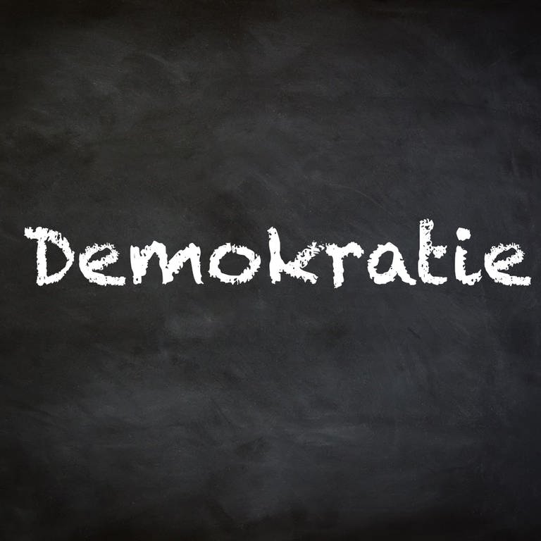 Was ist Demokratie? (Foto: Colourbox)