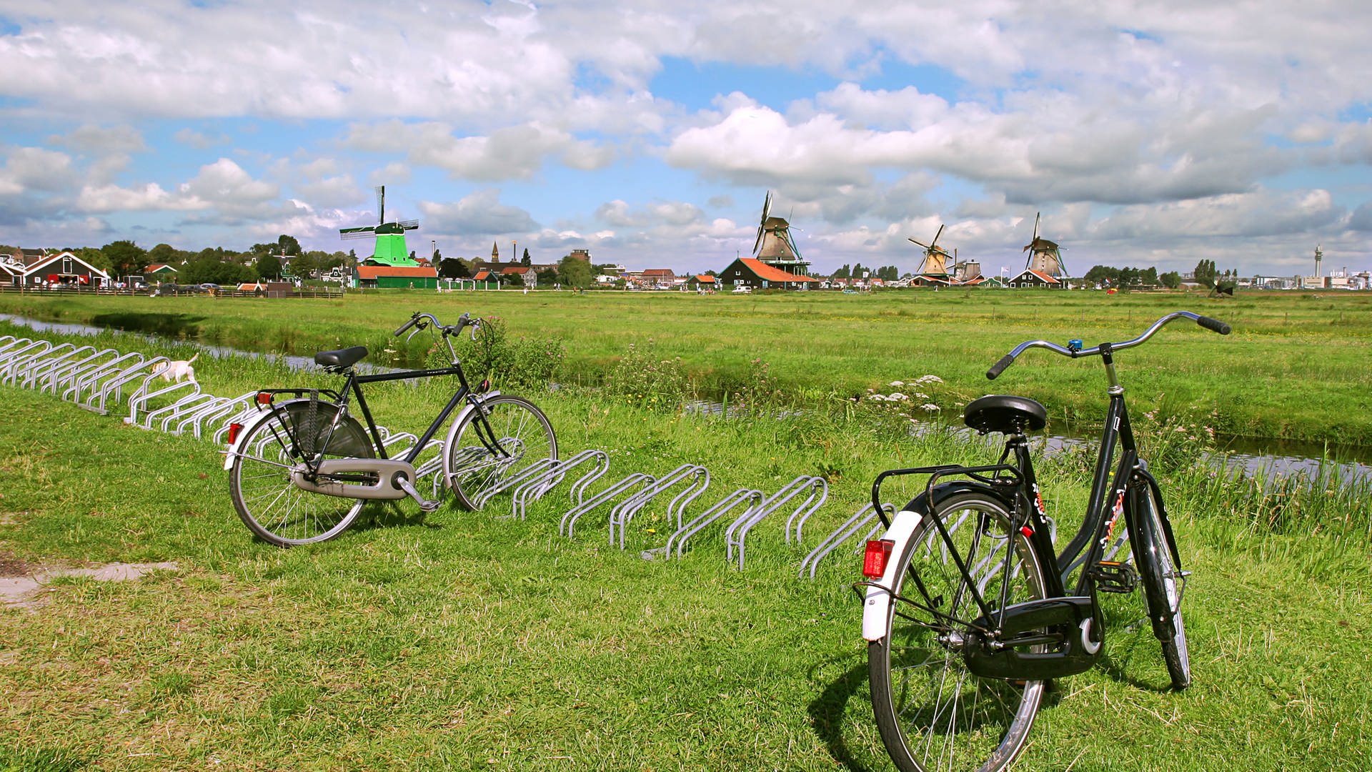 Fahrräder - Niederlande