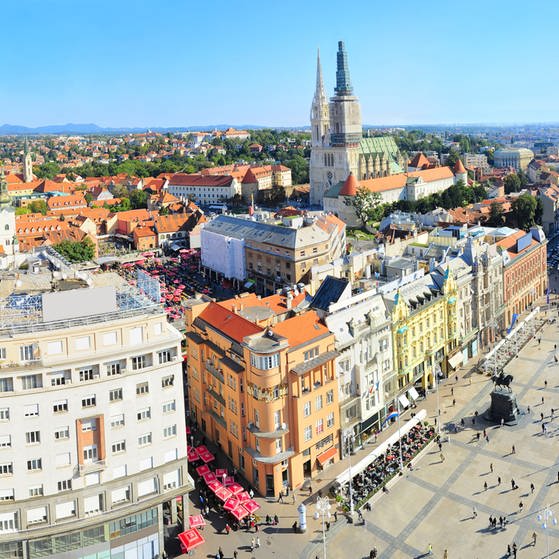 Zagreb (Foto: Colourbox)