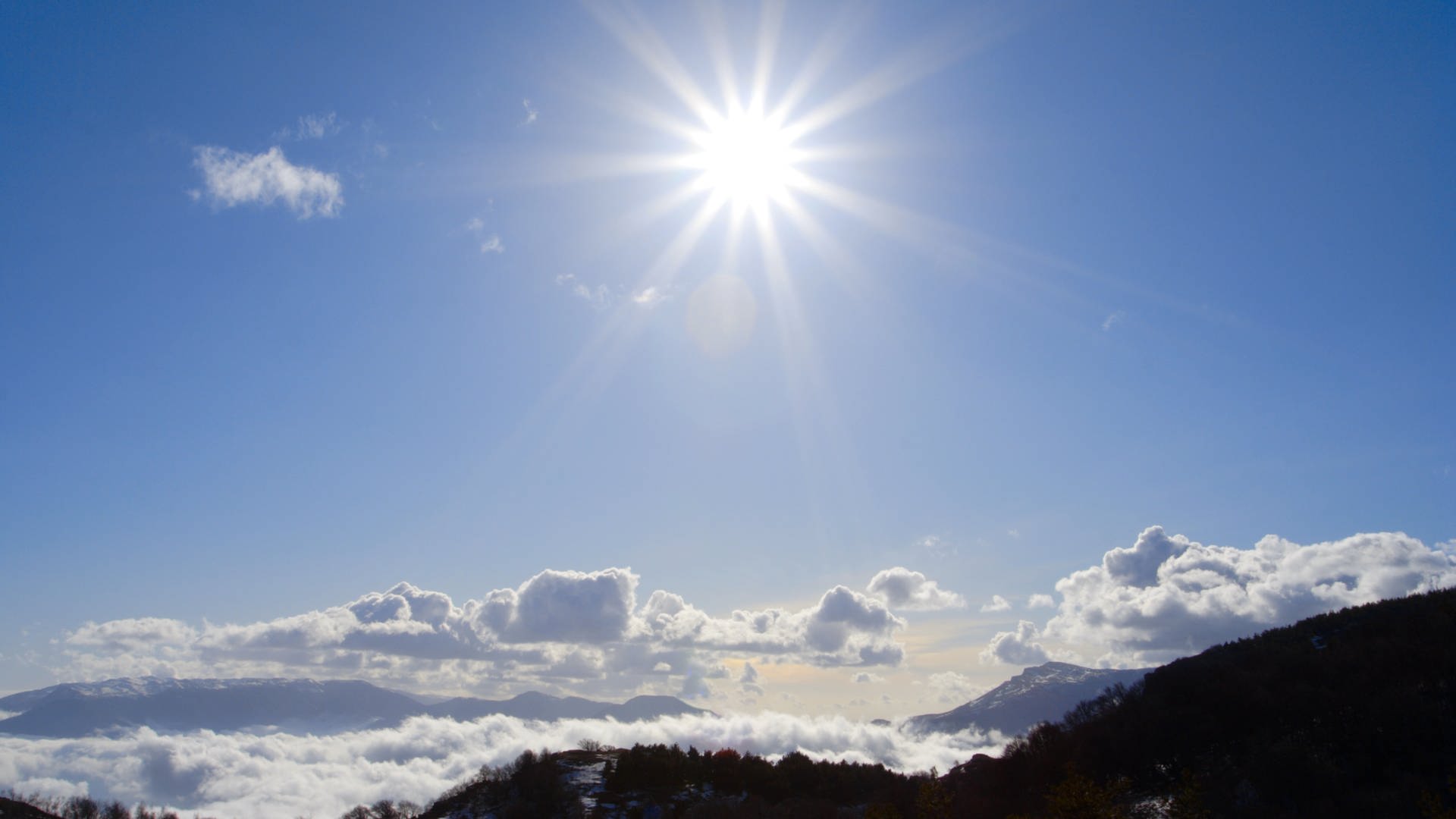 Winter-Sonne (Foto: Colourbox)
