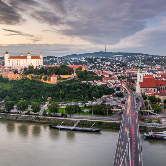 Bratislava (Foto: Colourbox)