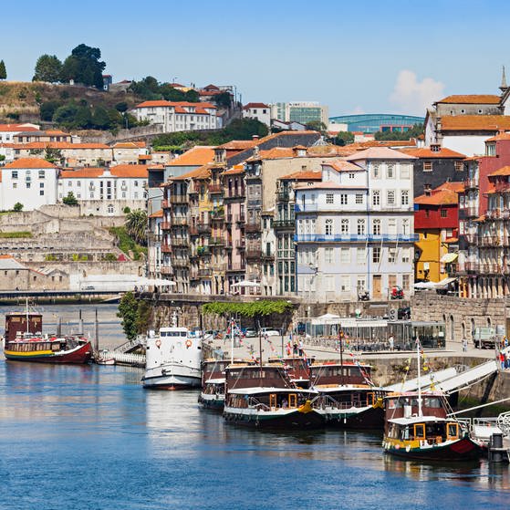 Porto (Foto: Colourbox)